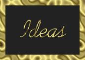 Click here to drop us a line on your thoughts and ideas.